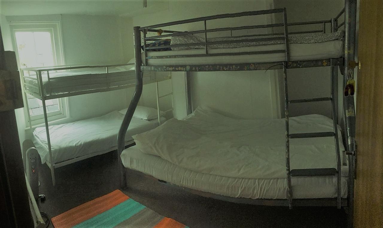 Hostel Dover Backpackers Exteriér fotografie