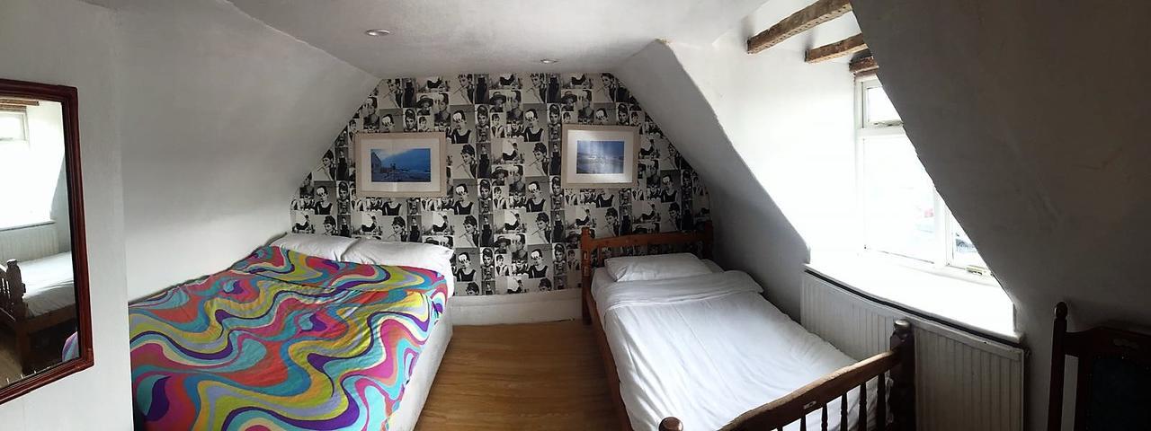 Hostel Dover Backpackers Exteriér fotografie