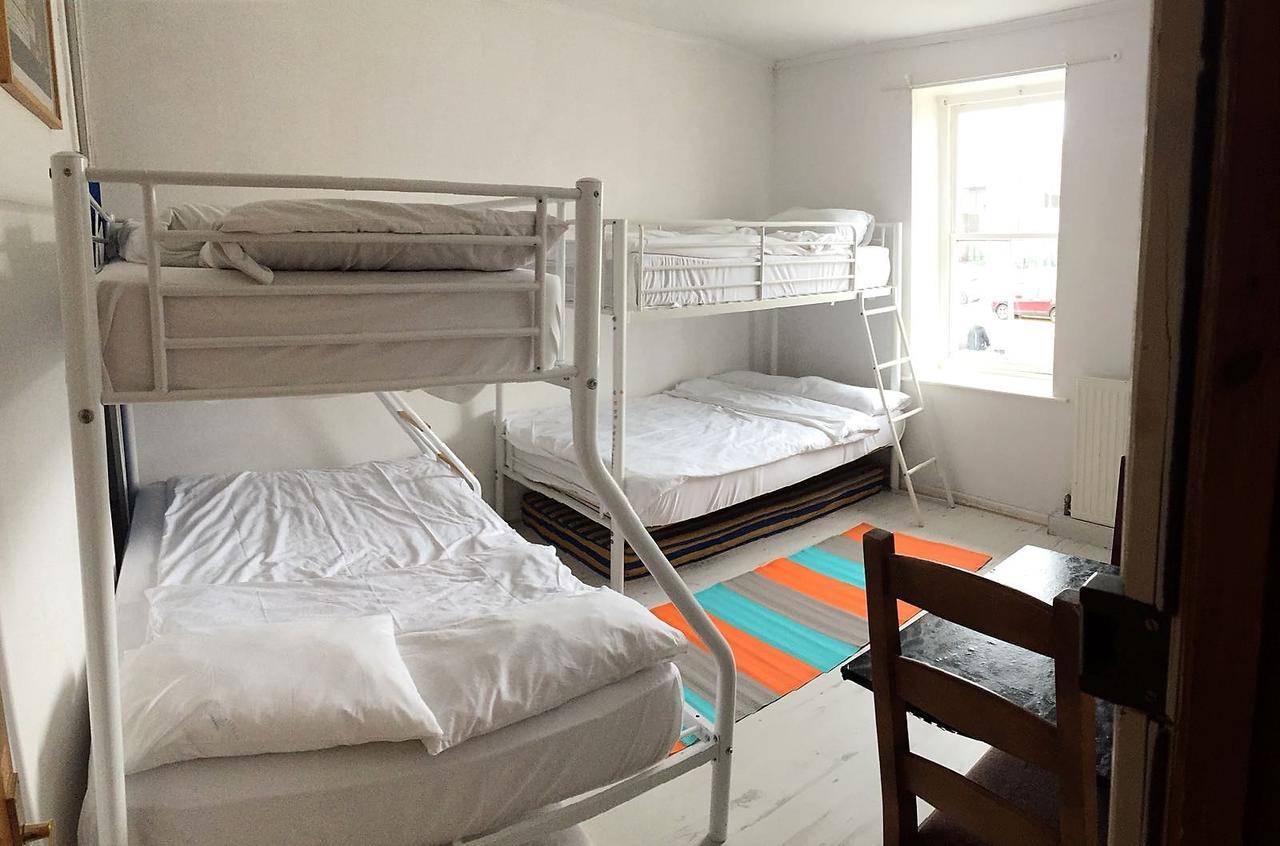Hostel Dover Backpackers Exteriér fotografie