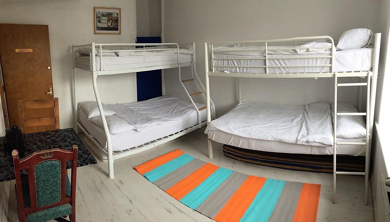 Hostel Dover Backpackers Exteriér fotografie